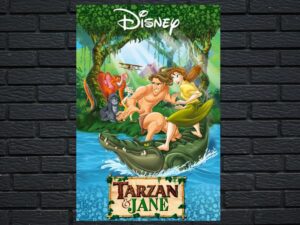 -Tarzan & Jane (2002)-<br>The Original Movie