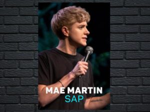 -Mae Martin: SAP (2023)-<br>The Original Movie