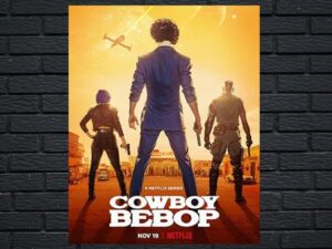 -Cowboy Bebop (2021)-<br>The Complete Series