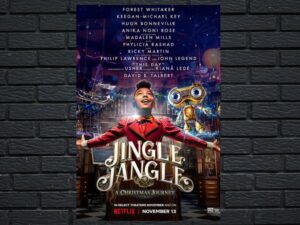 -Jingle Jangle: A Christmas Journey (2020)-<br>The Original Movie