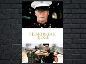 -Heartbreak Ridge (1986)-<br>The Original Movie