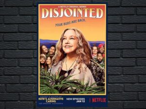 -Disjointed (2017)-<br>The Complete Series