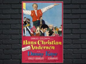 -Hans Christian Andersen (1952)-<br>The Original Movie
