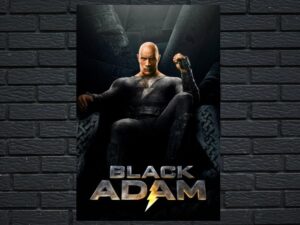 -Black Adam (2022)-<br>The Original Movie