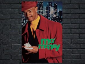 -Mo' Money (1992)-<br>The Original Movie