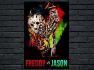 -Freddy vs. Jason (2003)-<br>The Original Movie