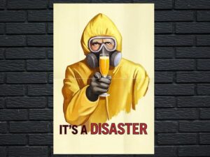 -It's a Disaster (2013)-<br>The Original Movie