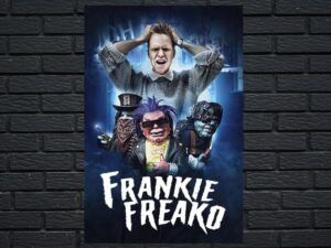 -Frankie Freako (2024)-<br>The Original Movie