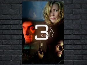 -3 of a Kind (2012)-<br>The Original Movie