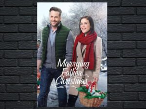 -Marrying Father Christmas (2018)-<br>The Original Movie