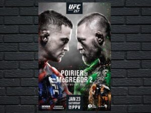 -UFC 257: Poirier vs. McGregor 2 (2021)-<br>The Original Movie