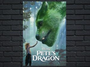 -Pete's Dragon (2016)-<br>The Original Movie