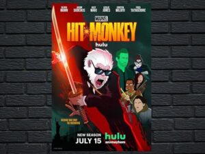 -Hit-Monkey (2021)-<br>The Complete Series