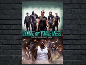 -Code of Thieves (2020)-<br>The Original Movie