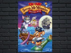 -Shiver Me Whiskers (2006)-<br>The Original Movie