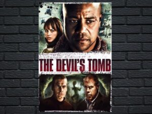 -The Devil's Tomb (2009)-<br>The Original Movie