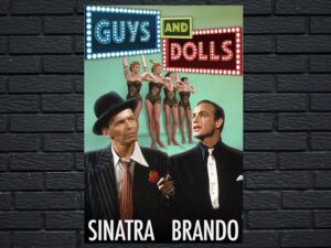 -Guys And Dolls (1955)-<br>The Original Movie