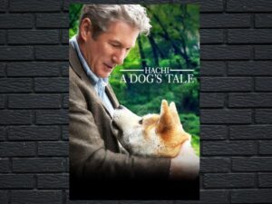 -Hachi: A Dog's Tale (2009)-<br>The Original Movie