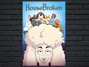 -HouseBroken (2021)-<br>The Complete Series