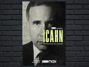 -Icahn: The Restless Billionaire (2022)-<br>The Original Movie