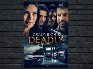 -Crazy, Rich and Deadly (2020)-<br>The Original Movie