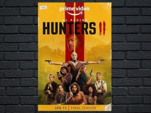 -Hunters (2020)-<br>The Complete Series