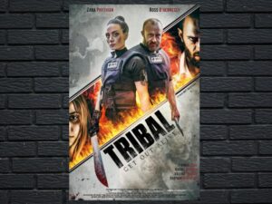 -Tribal Get Out Alive (2020)-<br>The Original Movie