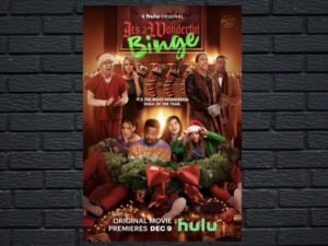 -The Binge 2 It's A Wonderful Binge (2022)-<br>The Original Movie