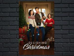 -Designing Christmas (2022)-<br>The Original Movie