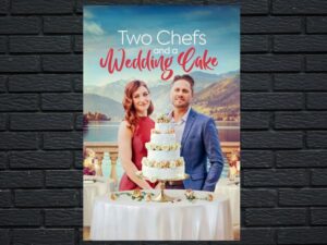 -Two Chefs and a Wedding Cake (2023)-<br>The Original Movie