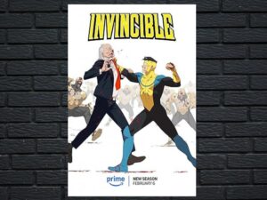 -Invincible (2021)-<br>The Complete Series