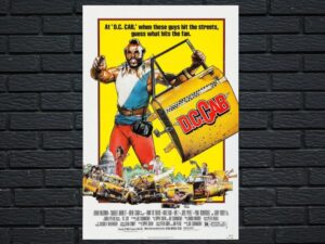 -D.C. Cab (1983)-<br>The Original Movie