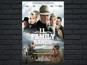 -JL Family Ranch (2016)-<br>The Original Movie