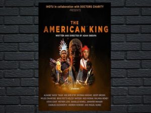 -The American King (2020)-<br>The Original Movie