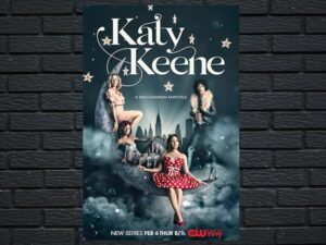 -Katy Keene (2020)-<br>The Complete Series