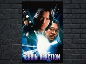 -Chain Reaction (1996)-<br>The Original Movie