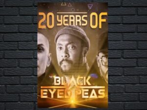 -20 Years of the Black Eyed Peas (2018)-<br>The Original Movie