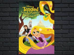 -Tangled: Before Ever After (2017)-<br>The Original Movie