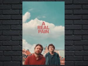 -A Real Pain (2024)-<br>The Original Movie
