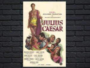 -Julius Caesar (1953)-<br>The Original Movie