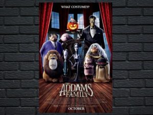 -The Addams Family (2019)-<br>The Original Movie