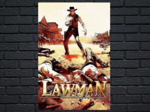 -Lawman (1971)-<br>The Original Movie