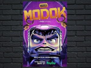 -M.O.D.O.K. (2021)-<br>The Complete Series