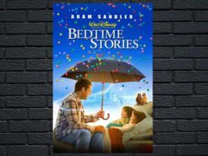 -Bedtime Stories (2008)-<br>The Original Movie