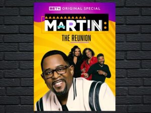 -Martin Lawrence The Reunion (2022)-<br>The Original Movie