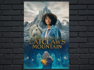 -The Legend of Catclaws Mountain (2024)-<br>The Original Movie
