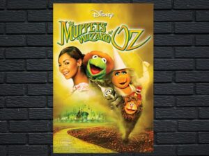 -The Muppets Wizard Of Oz (2005)-<br>The Original Movie