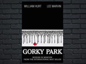 -Gorky Park (1983)-<br>The Original Movie
