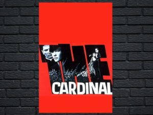 -The Cardinal (1963)-<br>The Original Movie