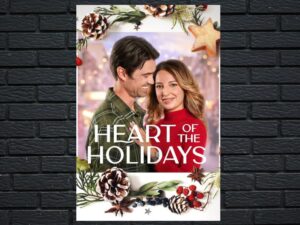 -Heart of the Holidays (2020)-<br>The Original Movie